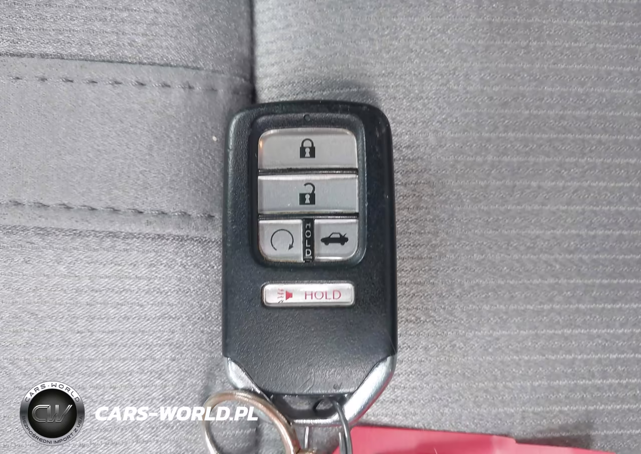 2019 Honda Accord Ex VIN:1HGCV1F4XKA097303 - 11
