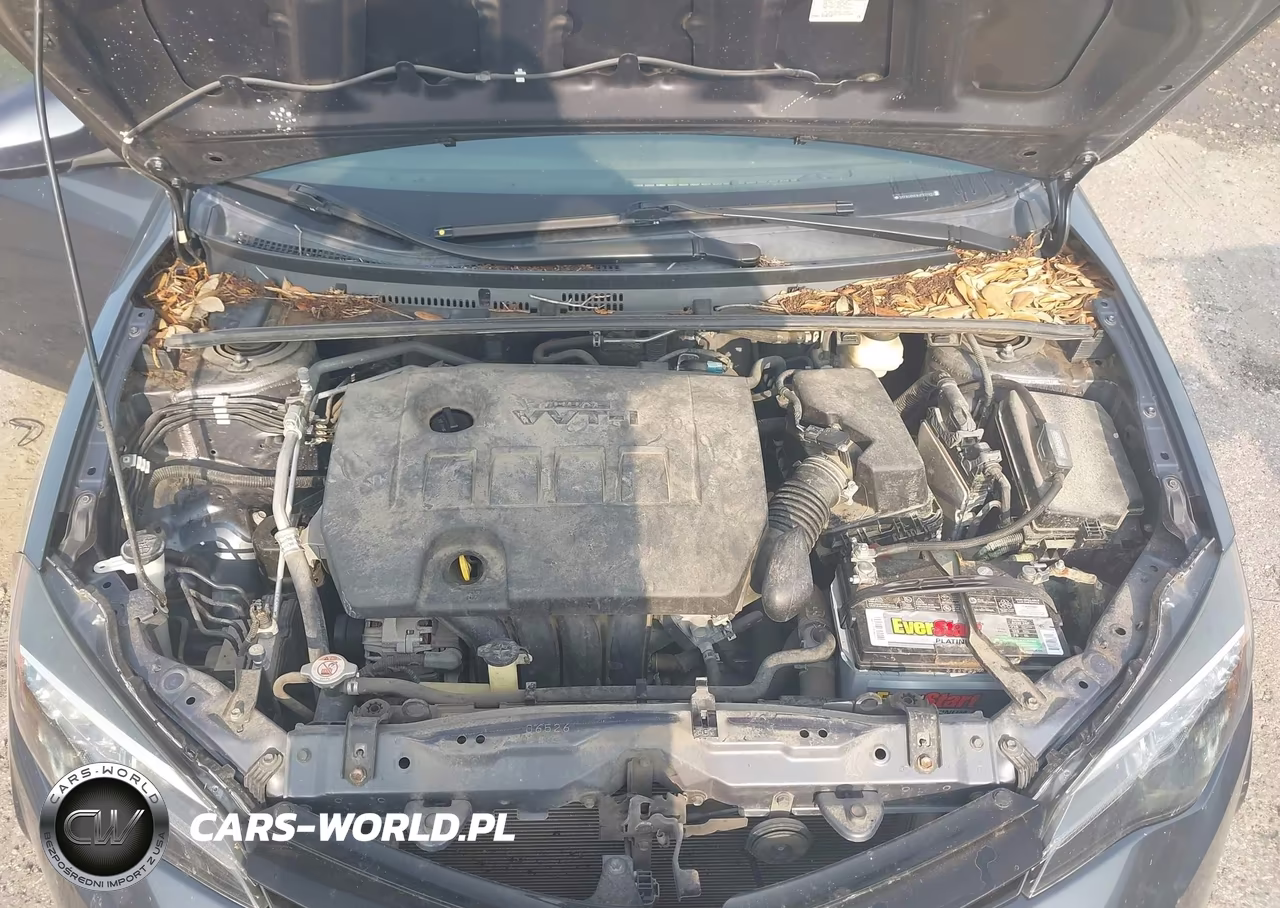 2018 Toyota Corolla L-Le-Xle-Se-Xse VIN:5YFBURHE9JP831893 - 10