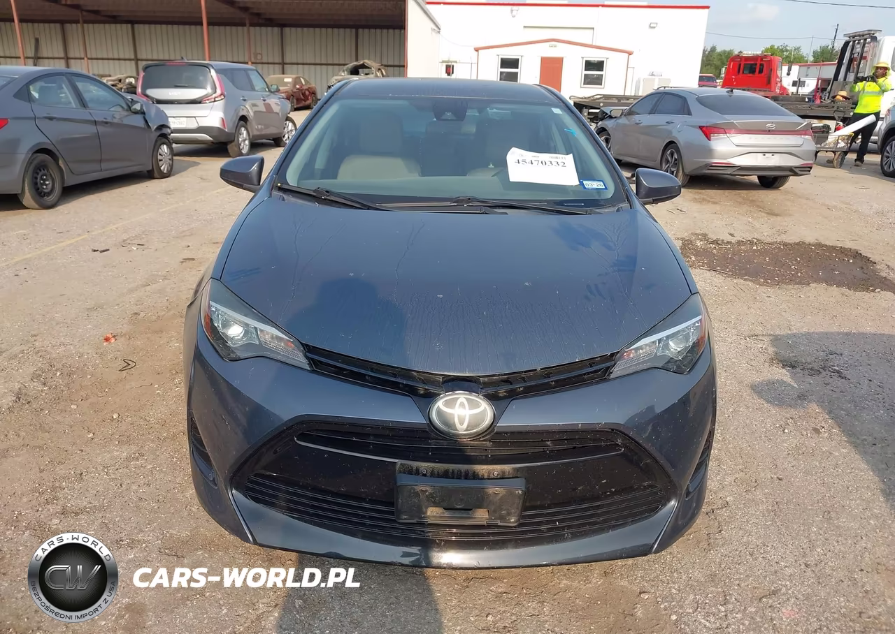 2018 Toyota Corolla L-Le-Xle-Se-Xse VIN:5YFBURHE9JP831893 - 12