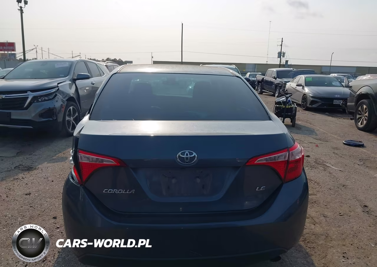2018 Toyota Corolla L-Le-Xle-Se-Xse VIN:5YFBURHE9JP831893 - 16