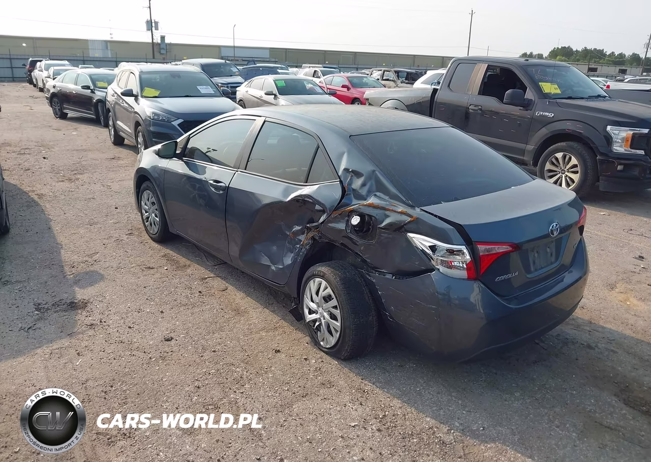 2018 Toyota Corolla L-Le-Xle-Se-Xse VIN:5YFBURHE9JP831893 - 3