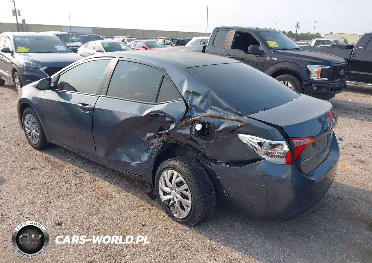 2018 Toyota Corolla L-Le-Xle-Se-Xse VIN:5YFBURHE9JP831893 - 6