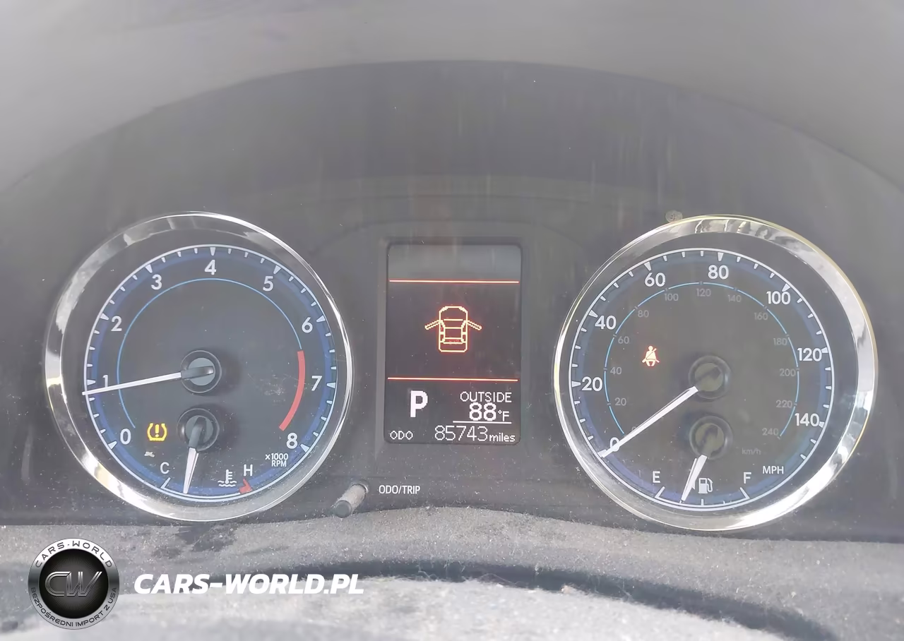 2018 Toyota Corolla L-Le-Xle-Se-Xse VIN:5YFBURHE9JP831893 - 7