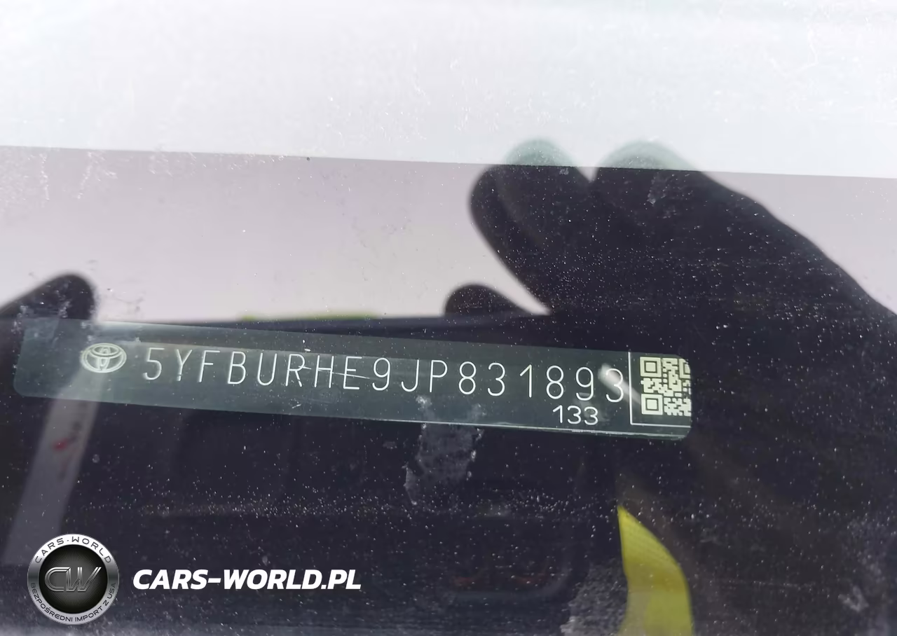 2018 Toyota Corolla L-Le-Xle-Se-Xse VIN:5YFBURHE9JP831893 - 9