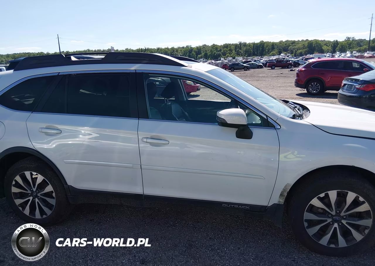 2015 Subaru Outback 2.5I Limited VIN:4S4BSBLC0F3251009 - 13