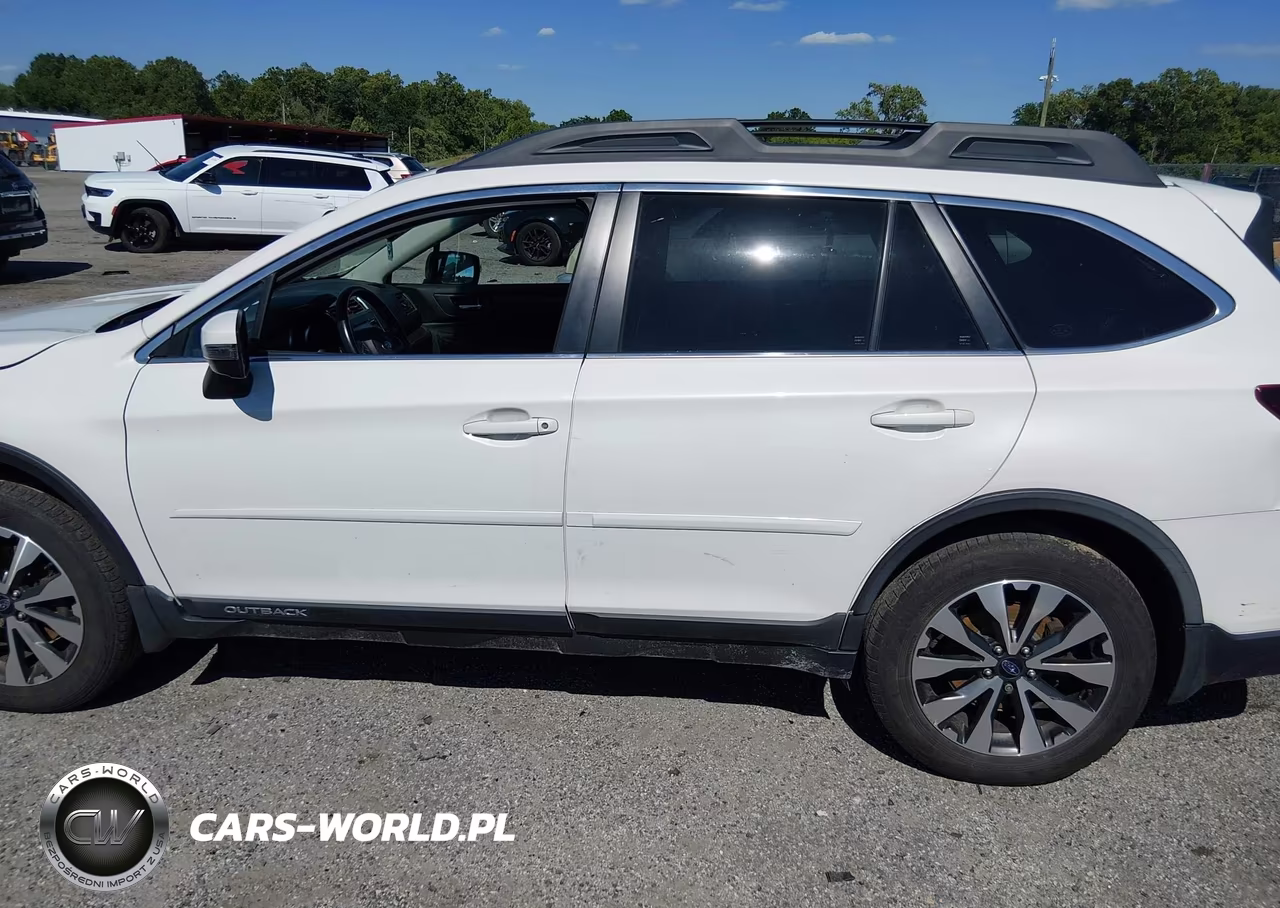 2015 Subaru Outback 2.5I Limited VIN:4S4BSBLC0F3251009 - 14