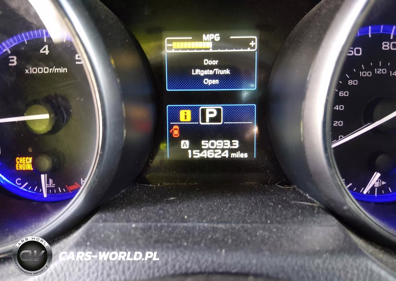 2015 Subaru Outback 2.5I Limited VIN:4S4BSBLC0F3251009 - 15