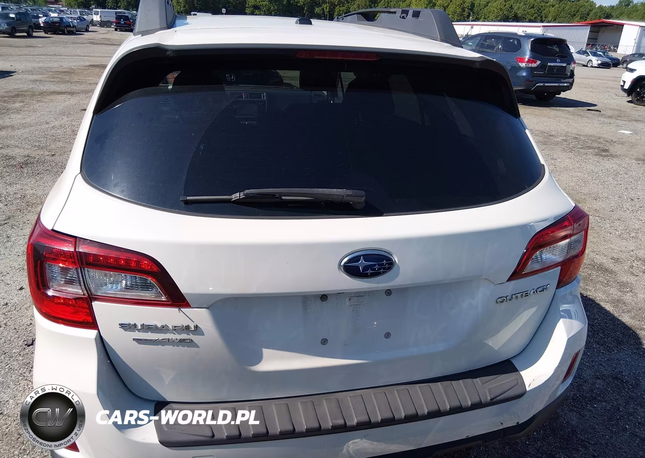 2015 Subaru Outback 2.5I Limited VIN:4S4BSBLC0F3251009 - 16