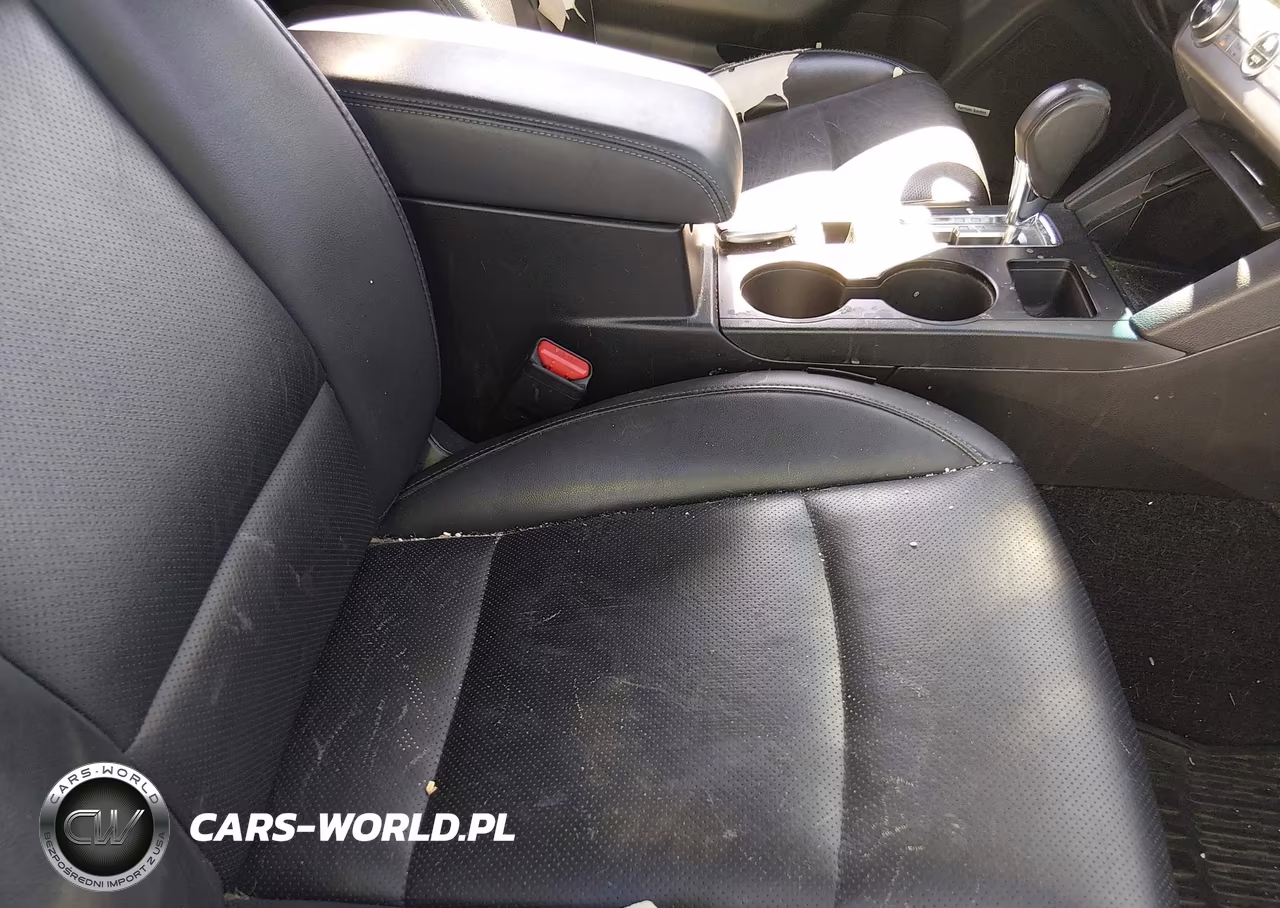 2015 Subaru Outback 2.5I Limited VIN:4S4BSBLC0F3251009 - 5
