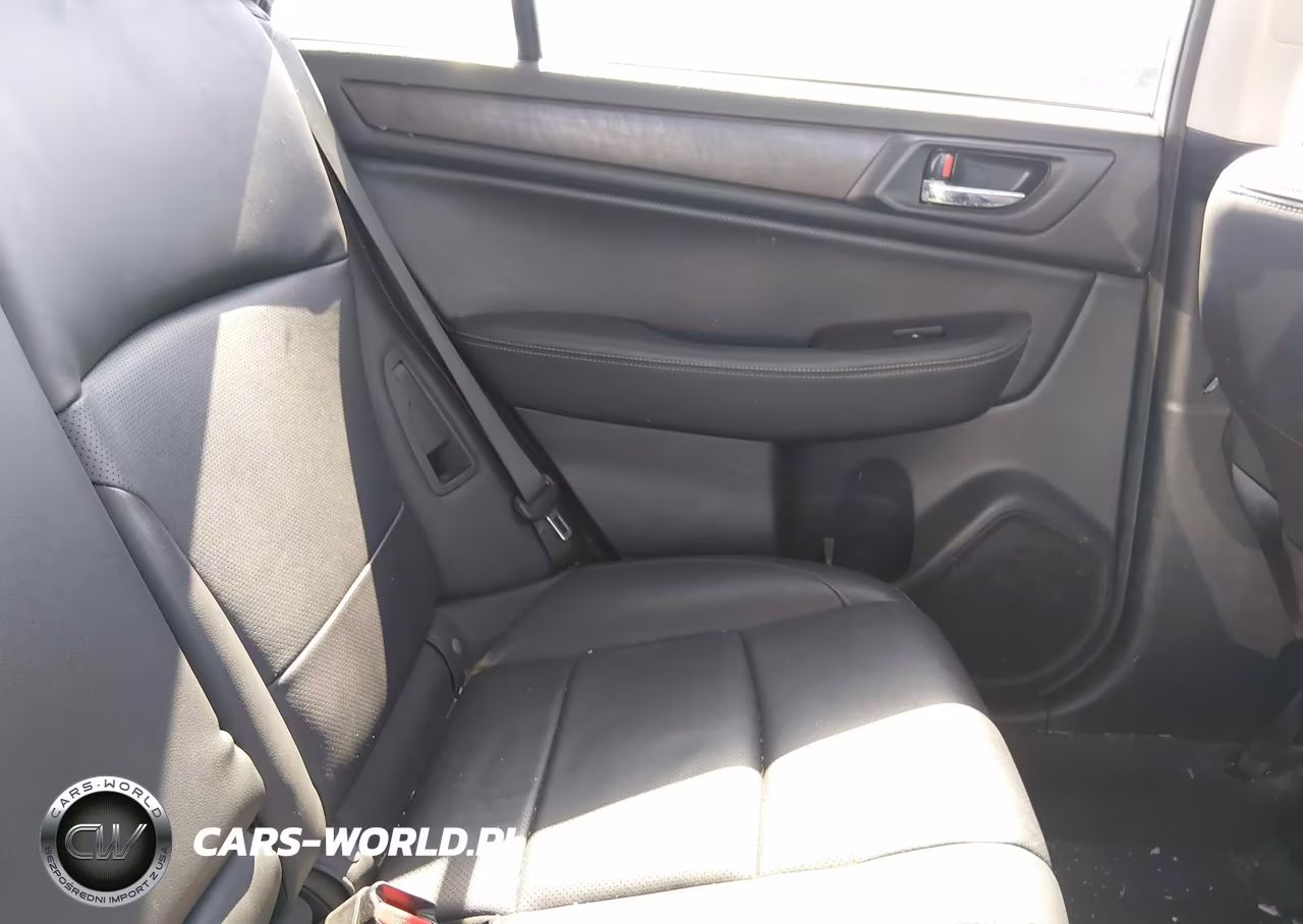 2015 Subaru Outback 2.5I Limited VIN:4S4BSBLC0F3251009 - 8