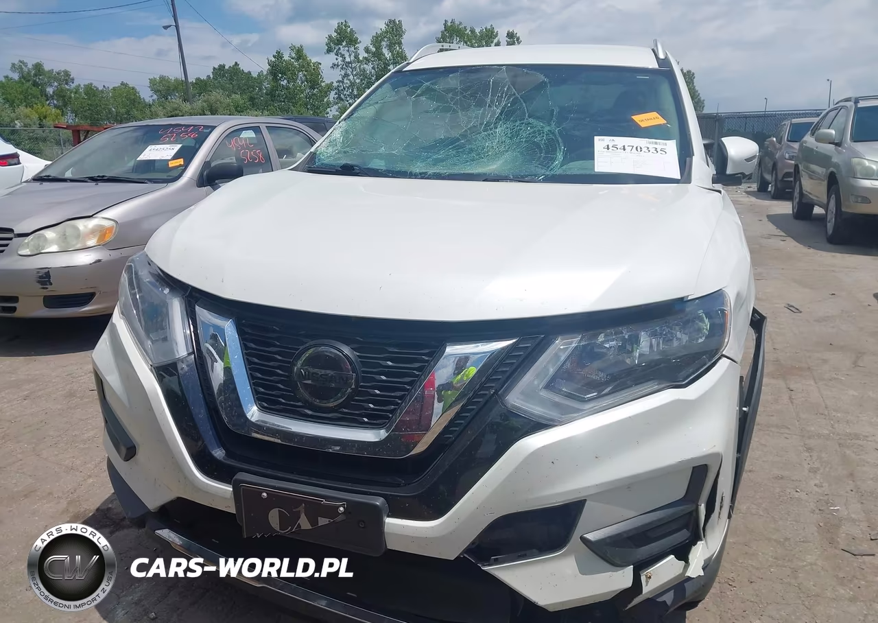 2018 Nissan Rogue Sv VIN:KNMAT2MV6JP556156 - 13