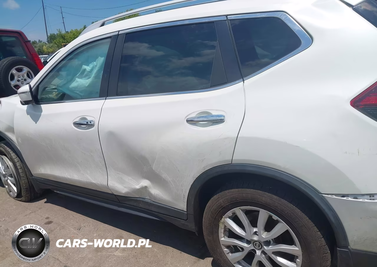 2018 Nissan Rogue Sv VIN:KNMAT2MV6JP556156 - 15