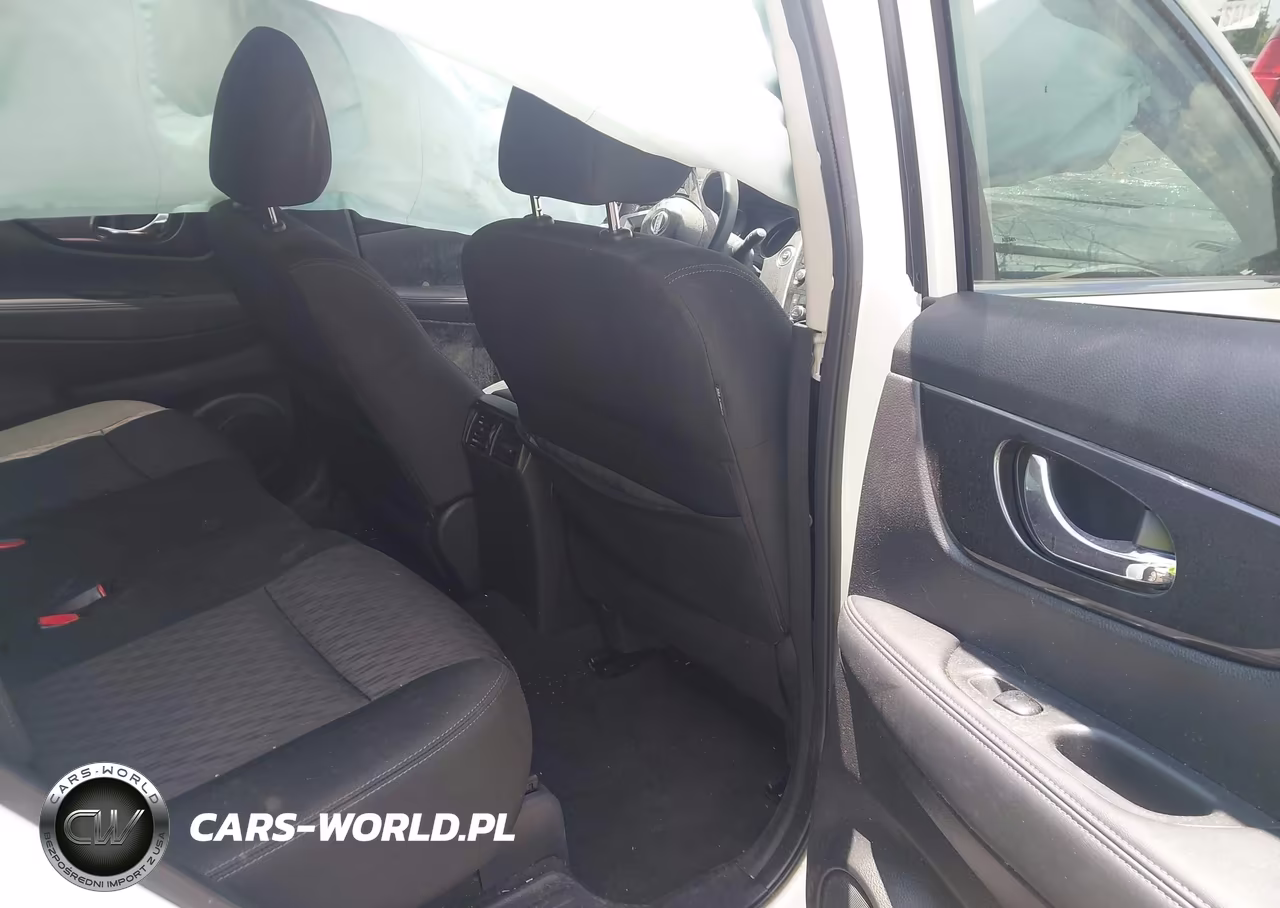 2018 Nissan Rogue Sv VIN:KNMAT2MV6JP556156 - 8