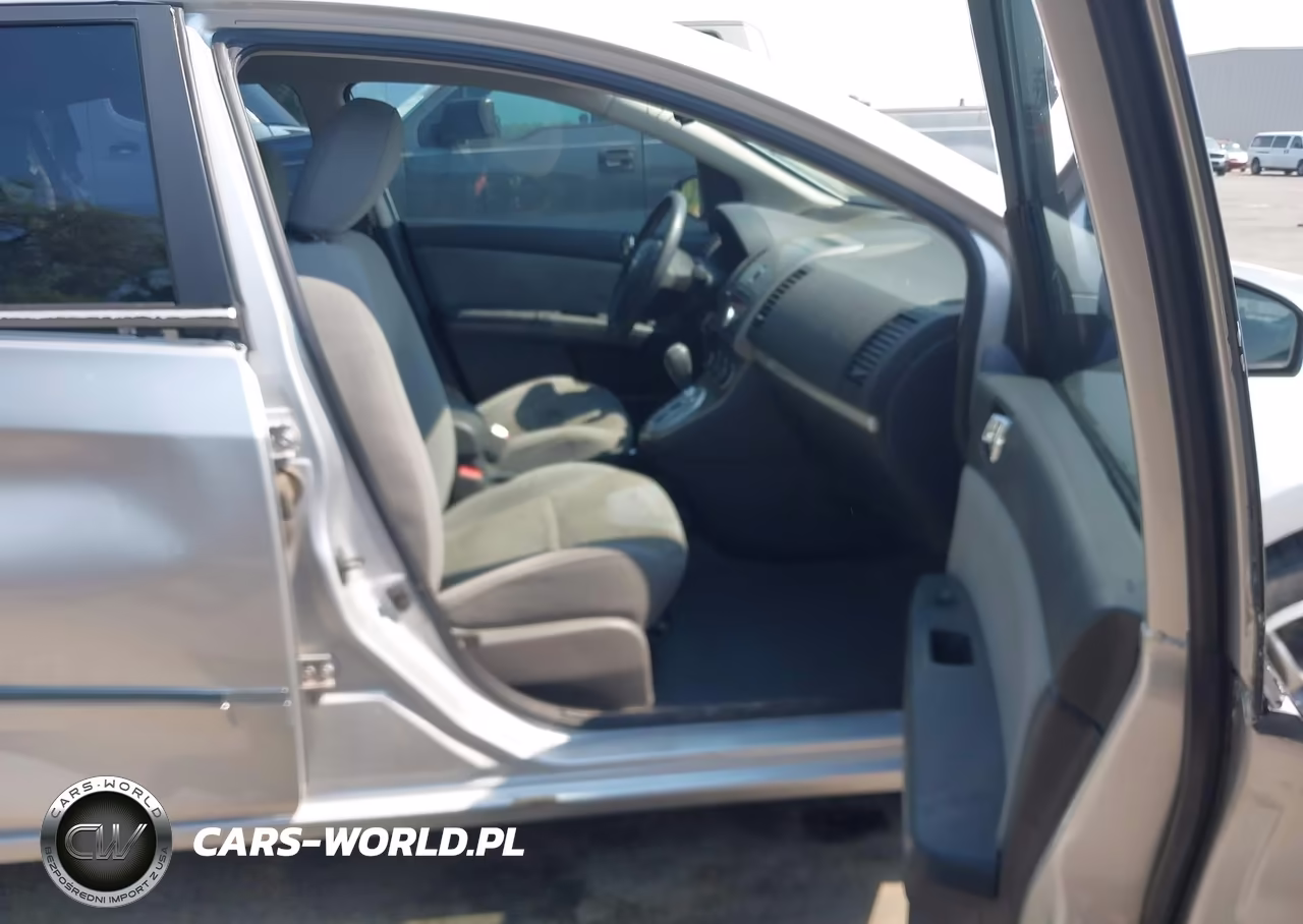 2011 Nissan Sentra 2.0S VIN:3N1AB6AP6BL717203 - 5