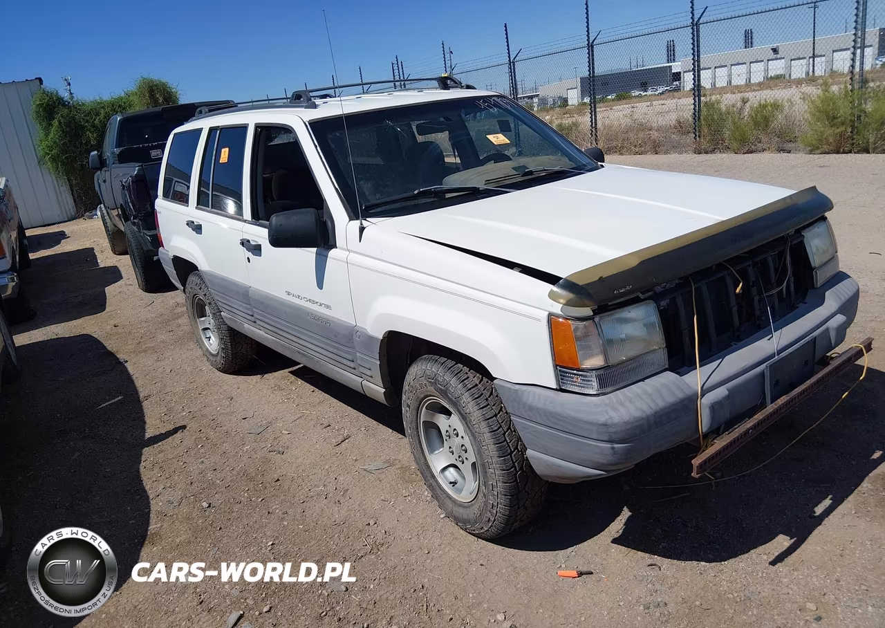 1998 Jeep Grand Cherokee Laredo