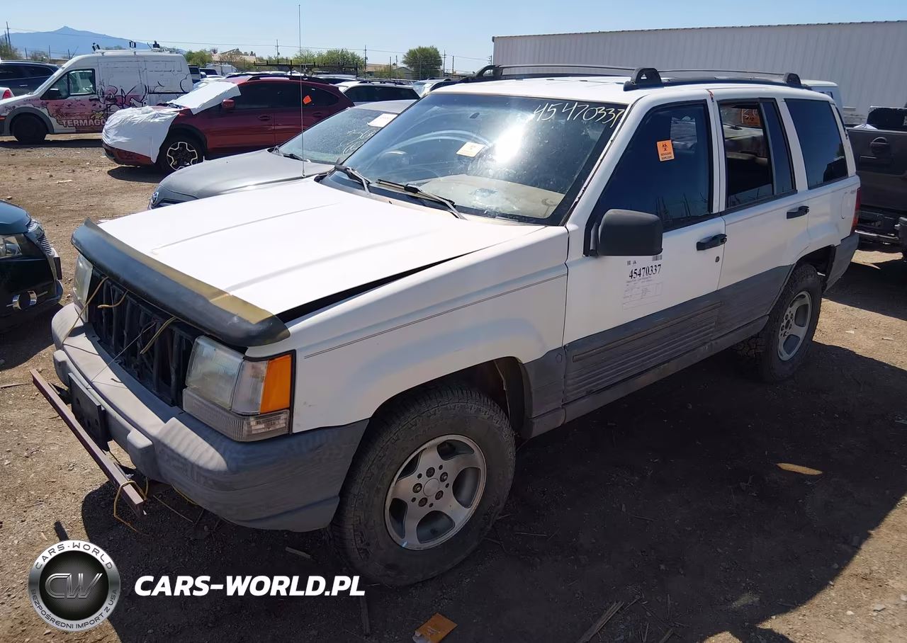 1998 Jeep Grand Cherokee Laredo VIN:1J4GZ58S4WC294219 - 2