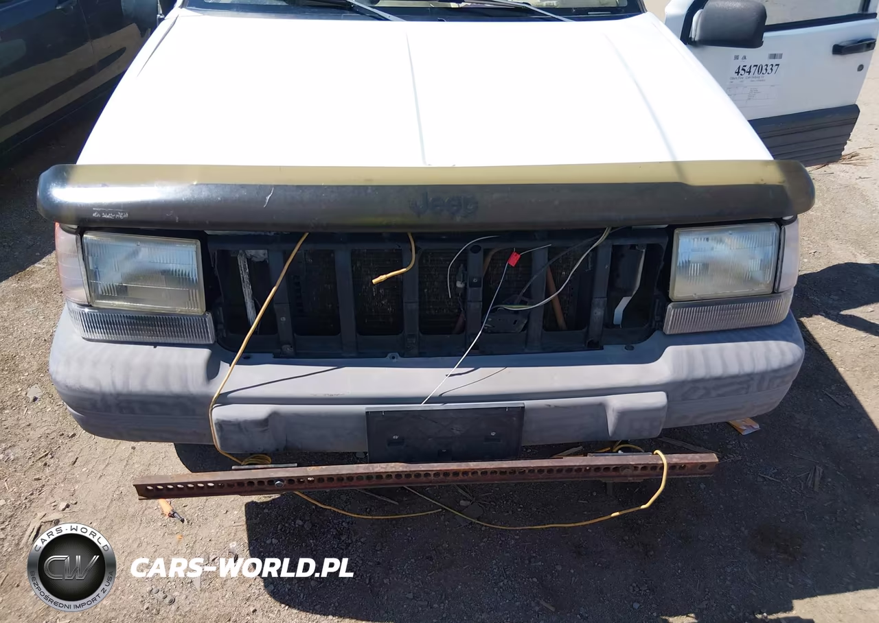 1998 Jeep Grand Cherokee Laredo VIN:1J4GZ58S4WC294219 - 6