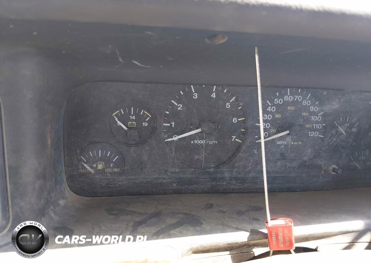 1998 Jeep Grand Cherokee Laredo VIN:1J4GZ58S4WC294219 - 7