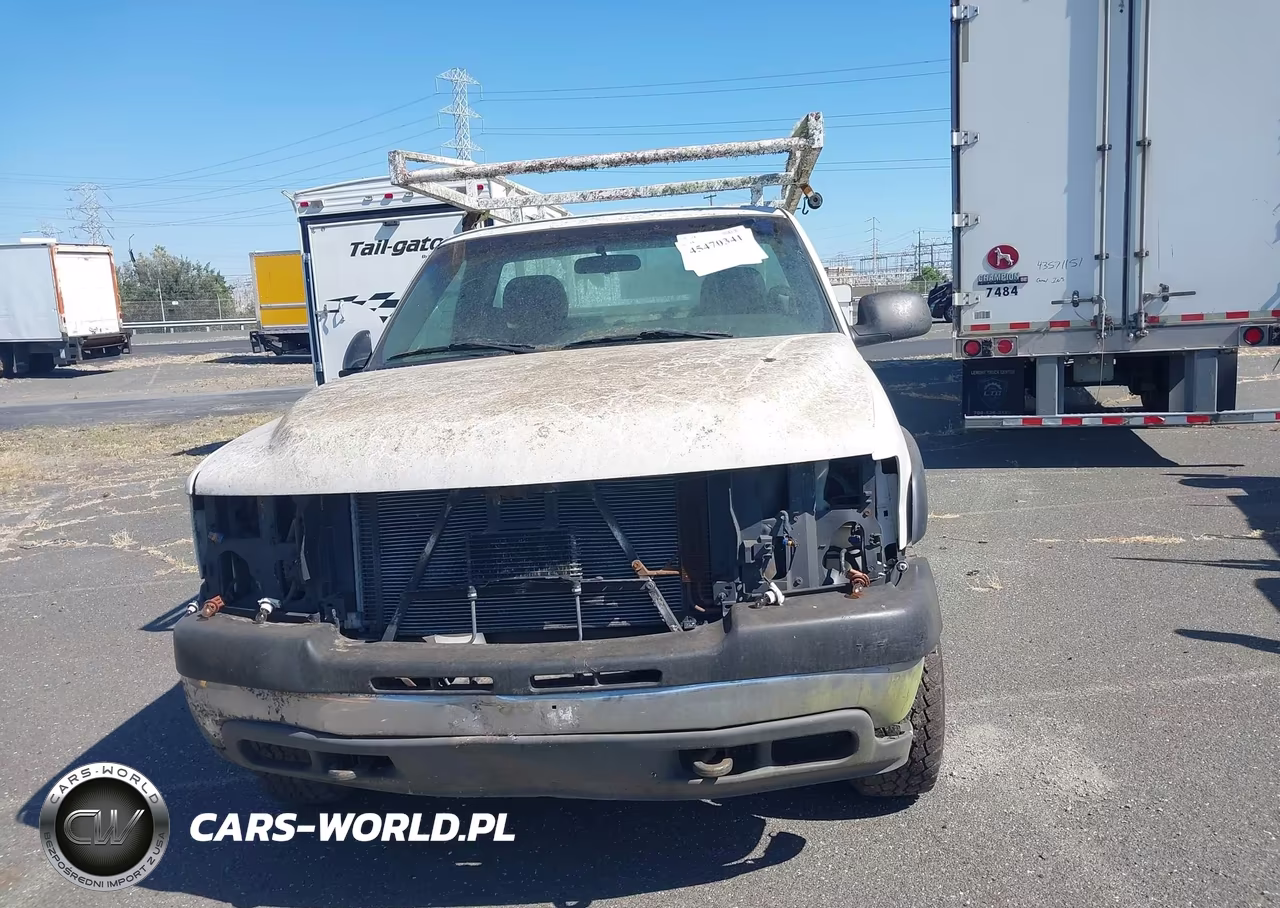 2005 Chevrolet Cc4500 VIN:1GBHC24U72Z256495 - 12