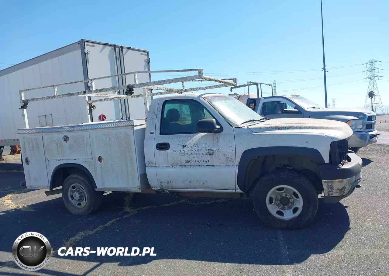 2005 Chevrolet Cc4500 VIN:1GBHC24U72Z256495 - 13