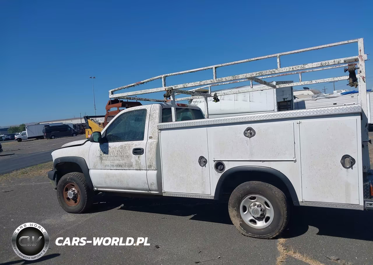 2005 Chevrolet Cc4500 VIN:1GBHC24U72Z256495 - 14