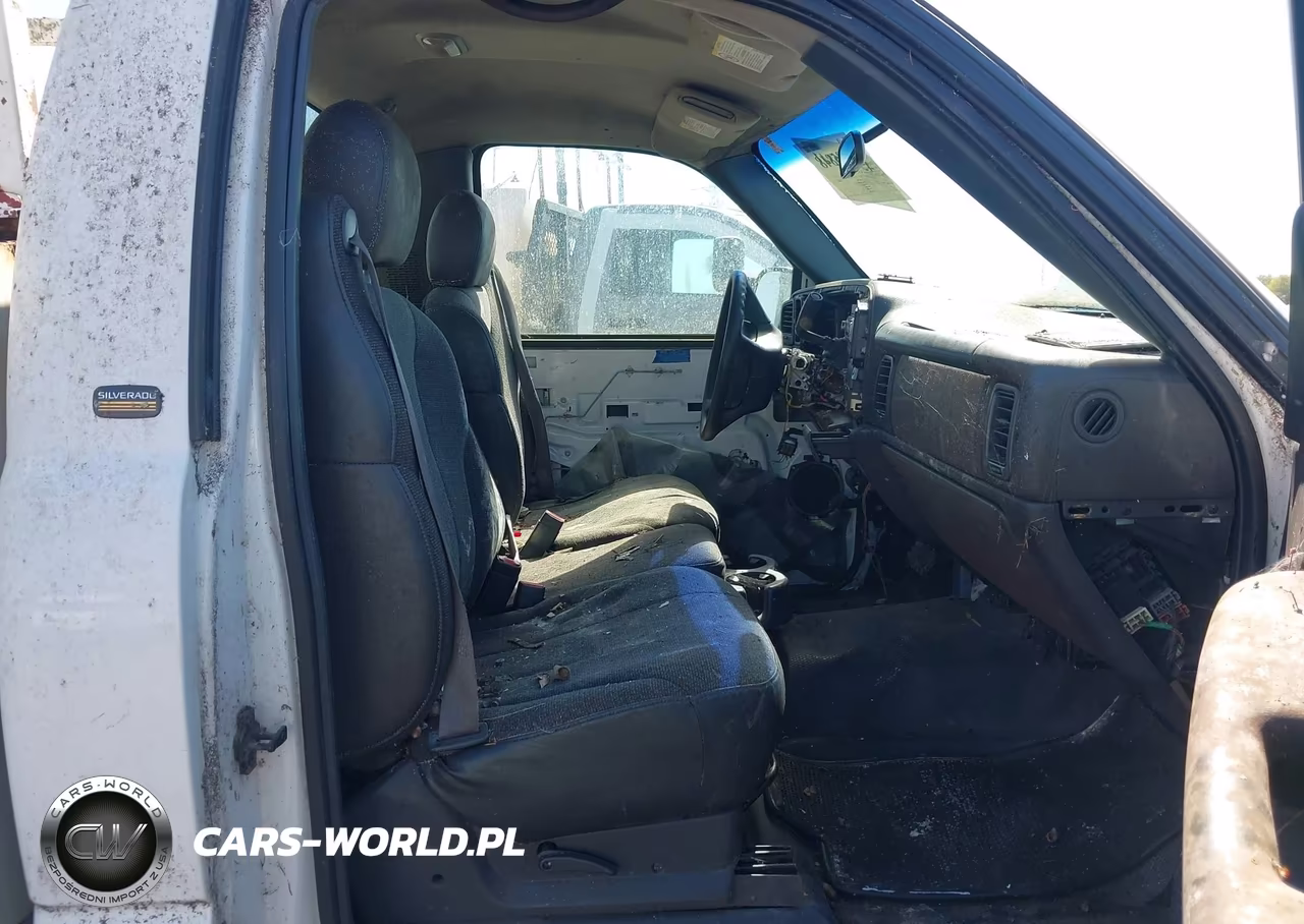 2005 Chevrolet Cc4500 VIN:1GBHC24U72Z256495 - 7