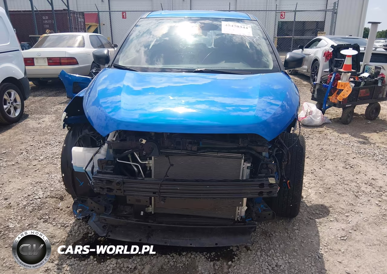 2024 Nissan Kicks S Xtronic Cvt VIN:3N1CP5BV5RL518123 - 13