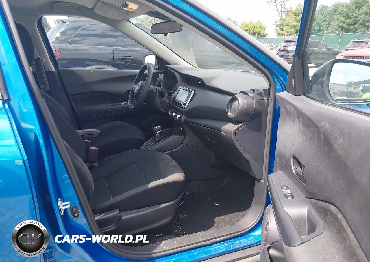 2024 Nissan Kicks S Xtronic Cvt VIN:3N1CP5BV5RL518123 - 5