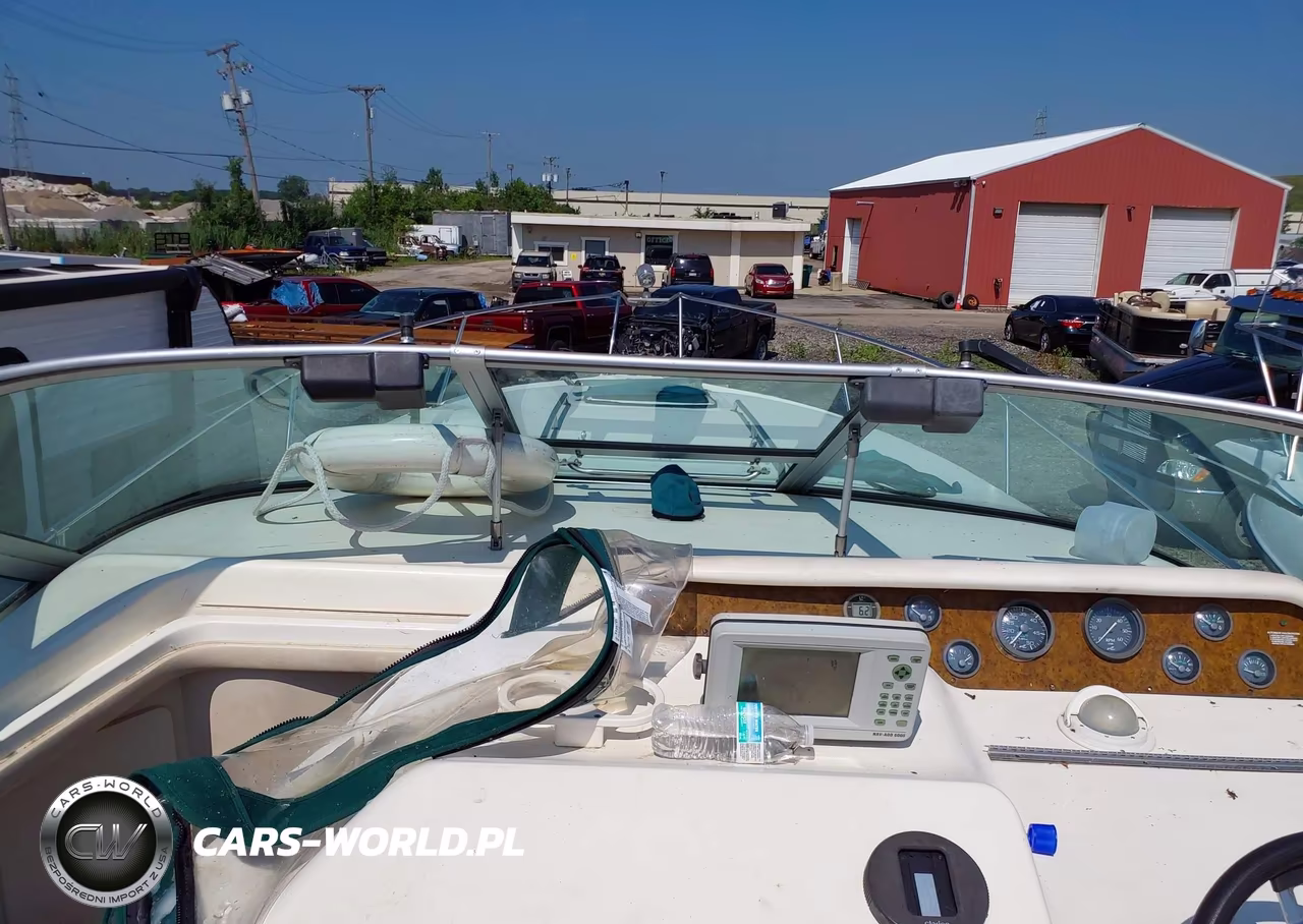 1995 Sea Ray Other VIN:SERT6776G495 - 12