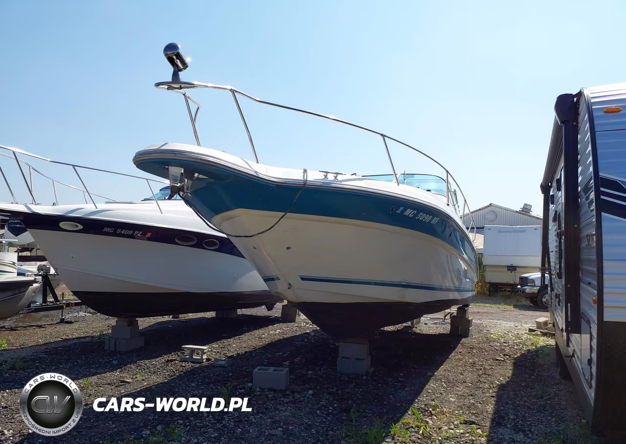 1995 Sea Ray Other VIN:SERT6776G495 - 2