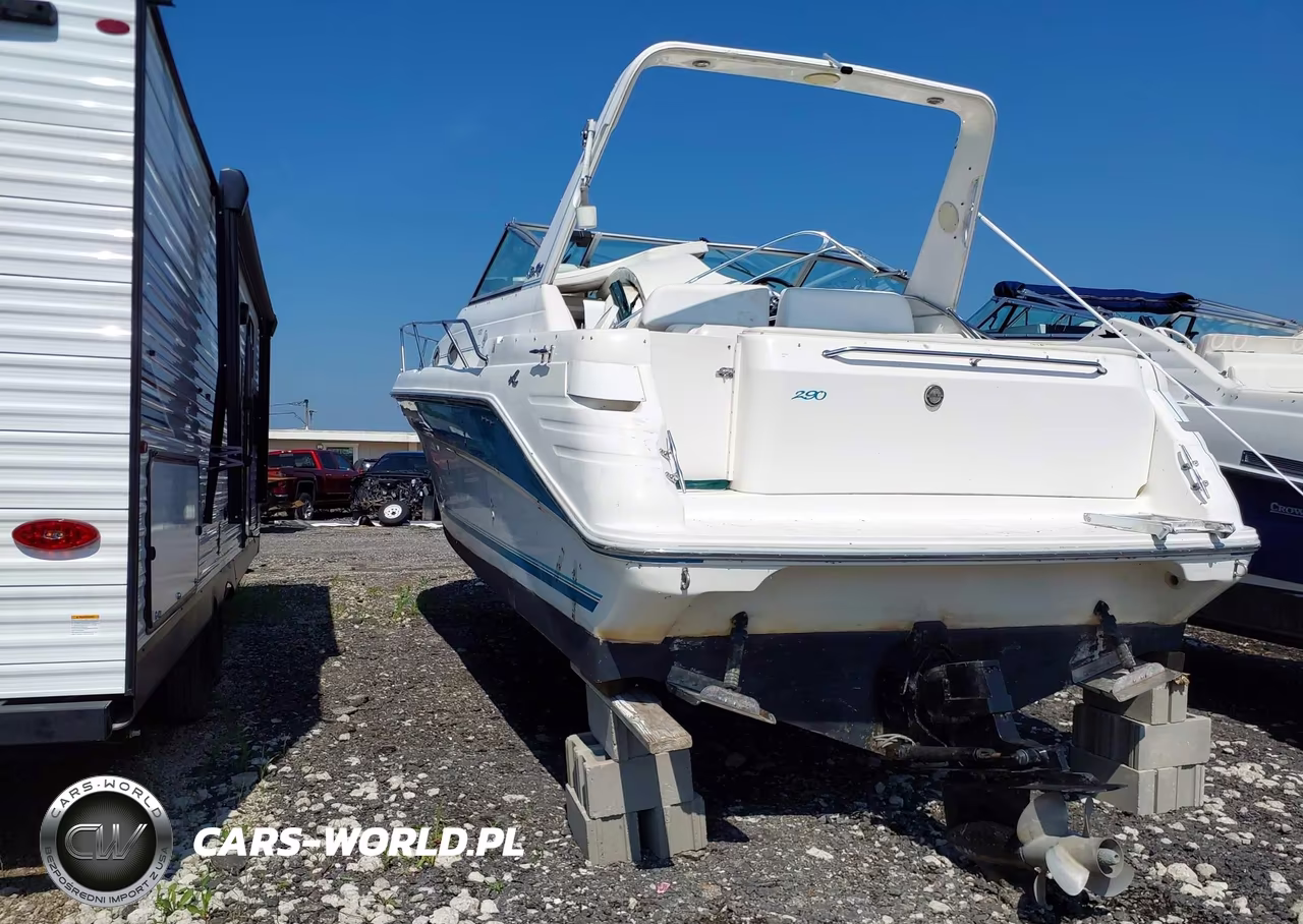 1995 Sea Ray Other VIN:SERT6776G495 - 3
