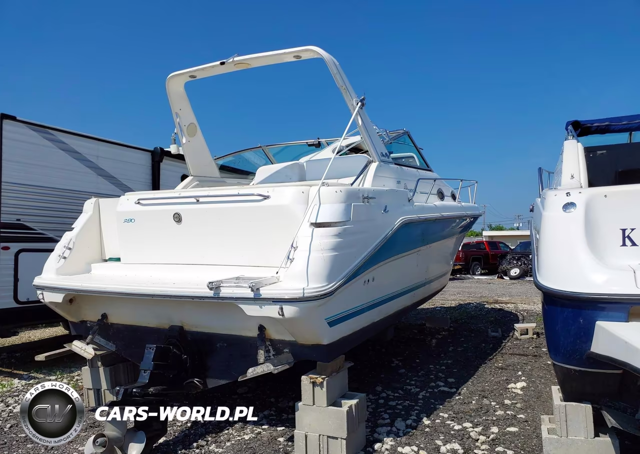 1995 Sea Ray Other VIN:SERT6776G495 - 4