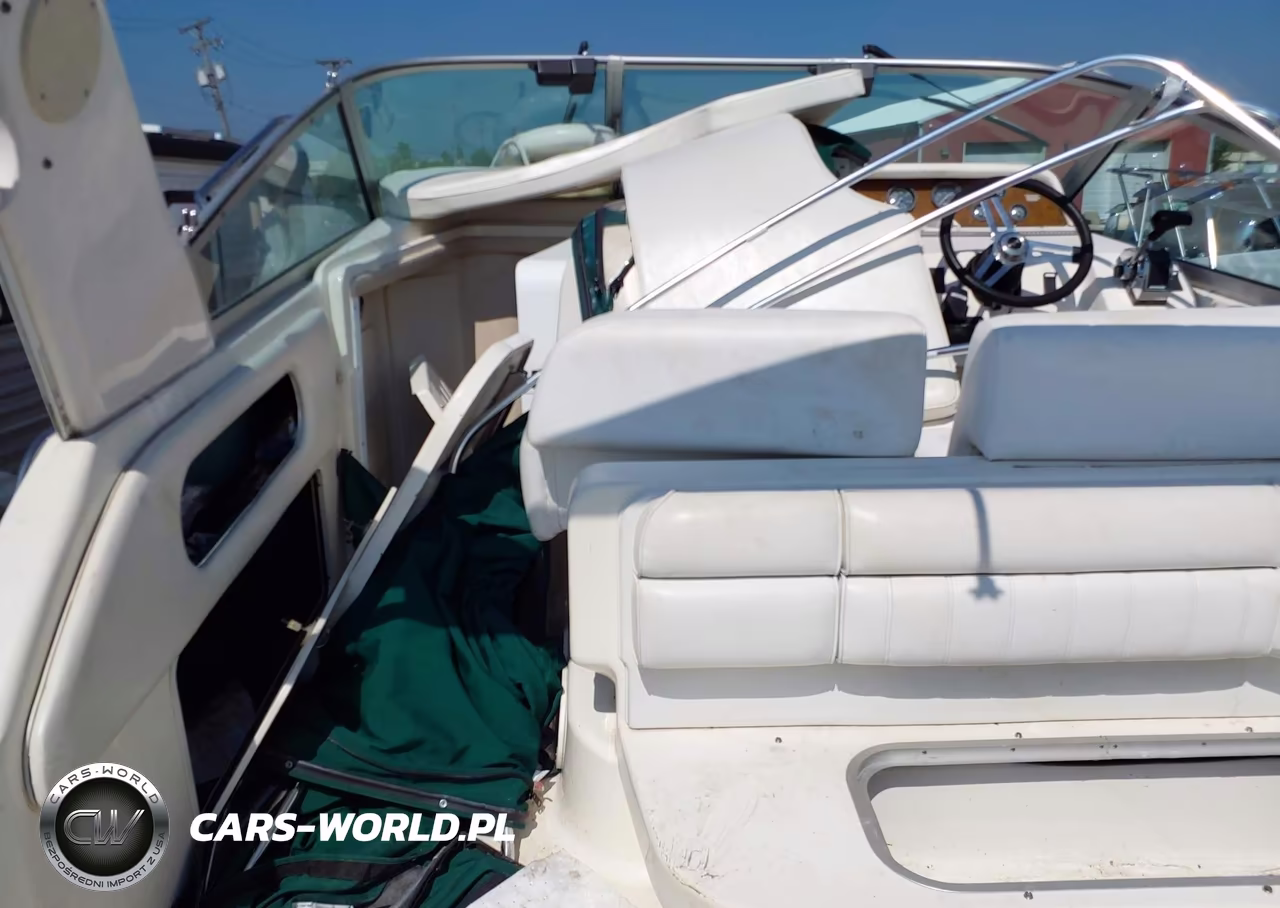 1995 Sea Ray Other VIN:SERT6776G495 - 5