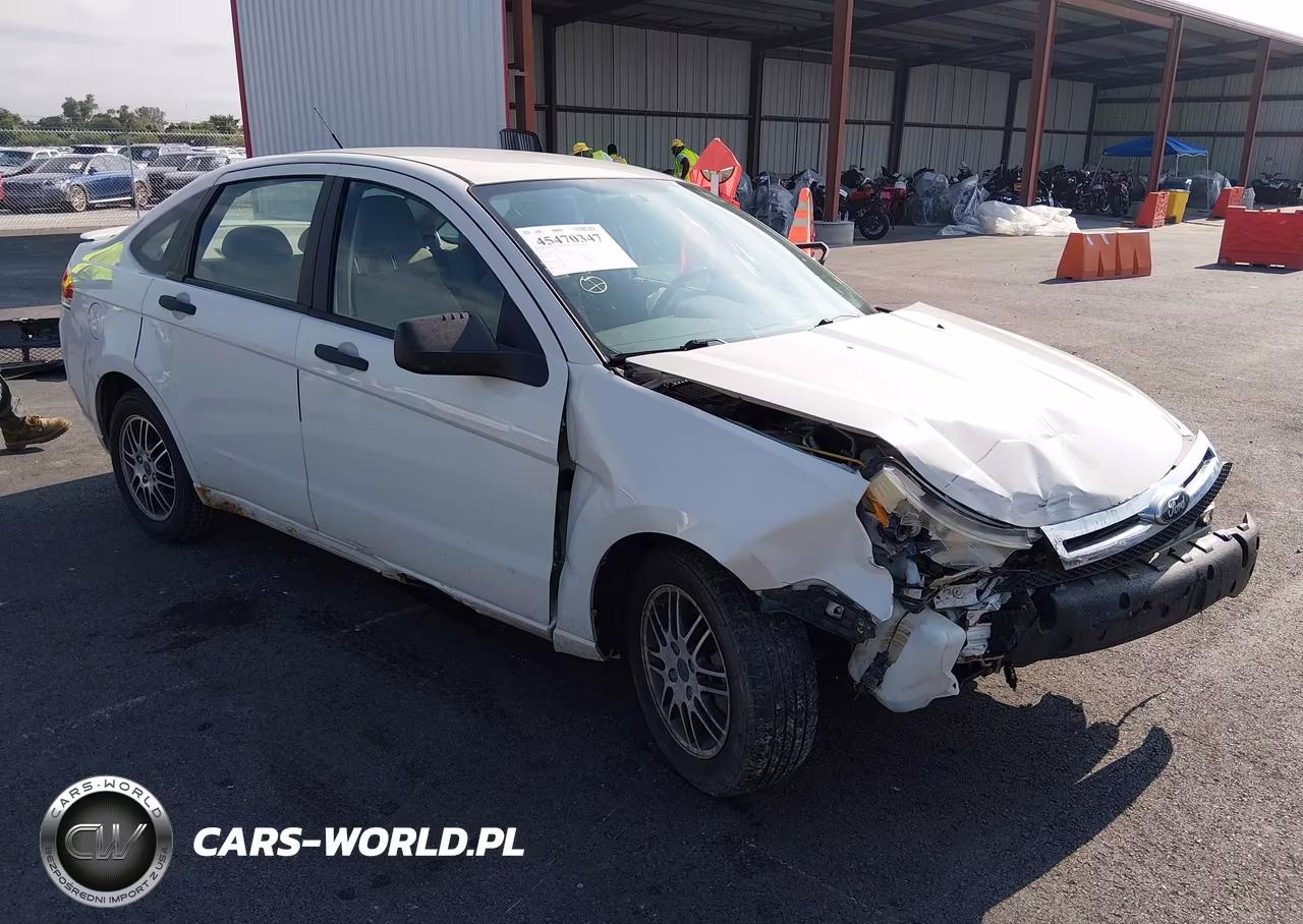 2011 Ford Focus Se