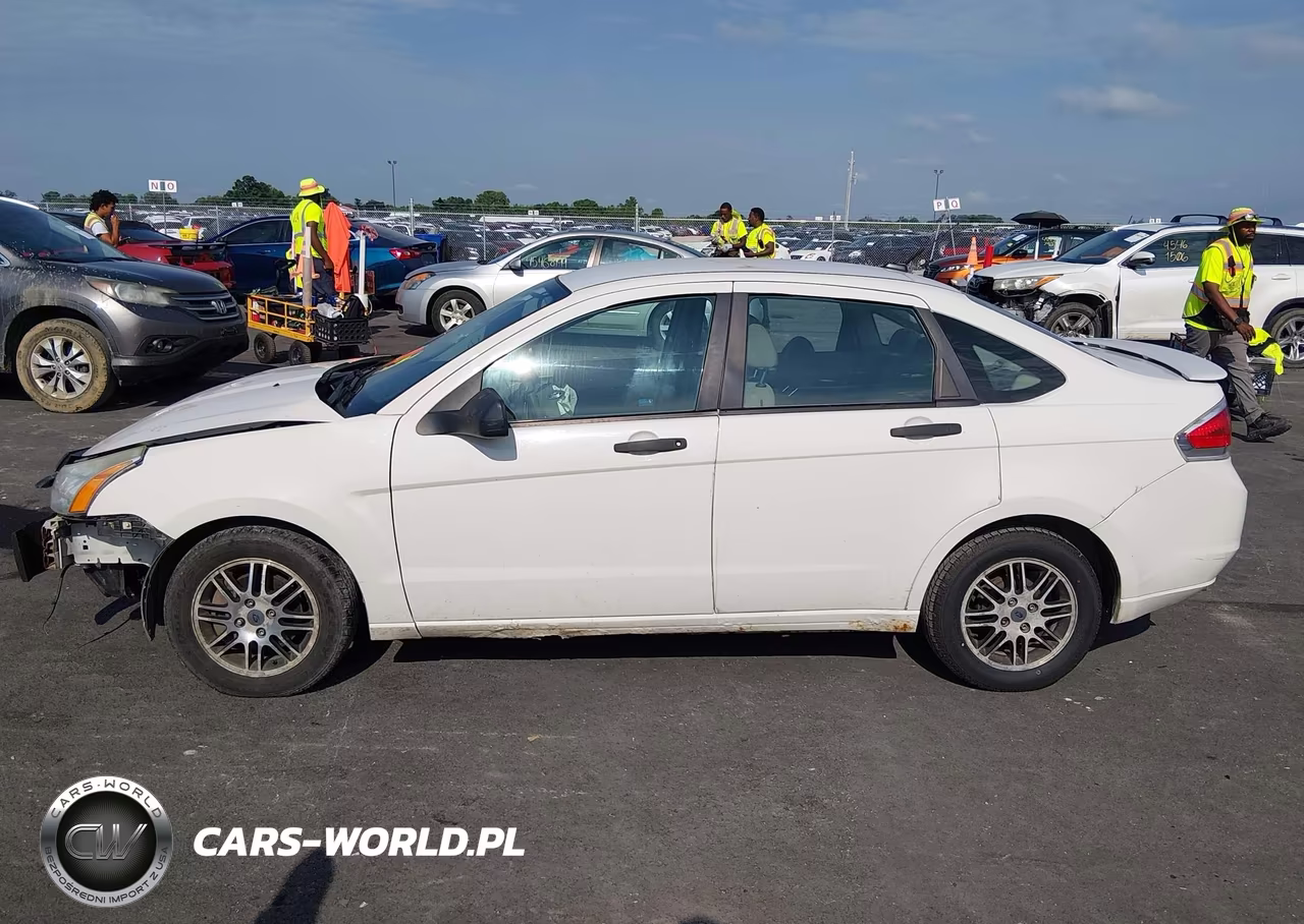 2011 Ford Focus Se VIN:1FAHP3FN5BW169021 - 13
