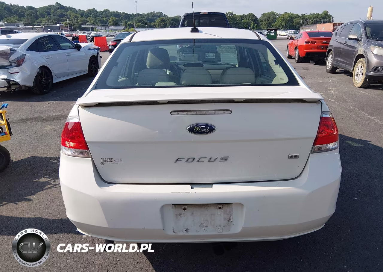 2011 Ford Focus Se VIN:1FAHP3FN5BW169021 - 15