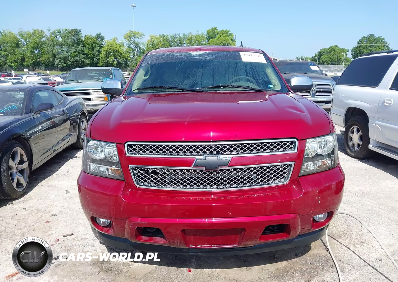 2009 Chevrolet Suburban 1500 Ltz VIN:1GNFK36319J104759 - 12