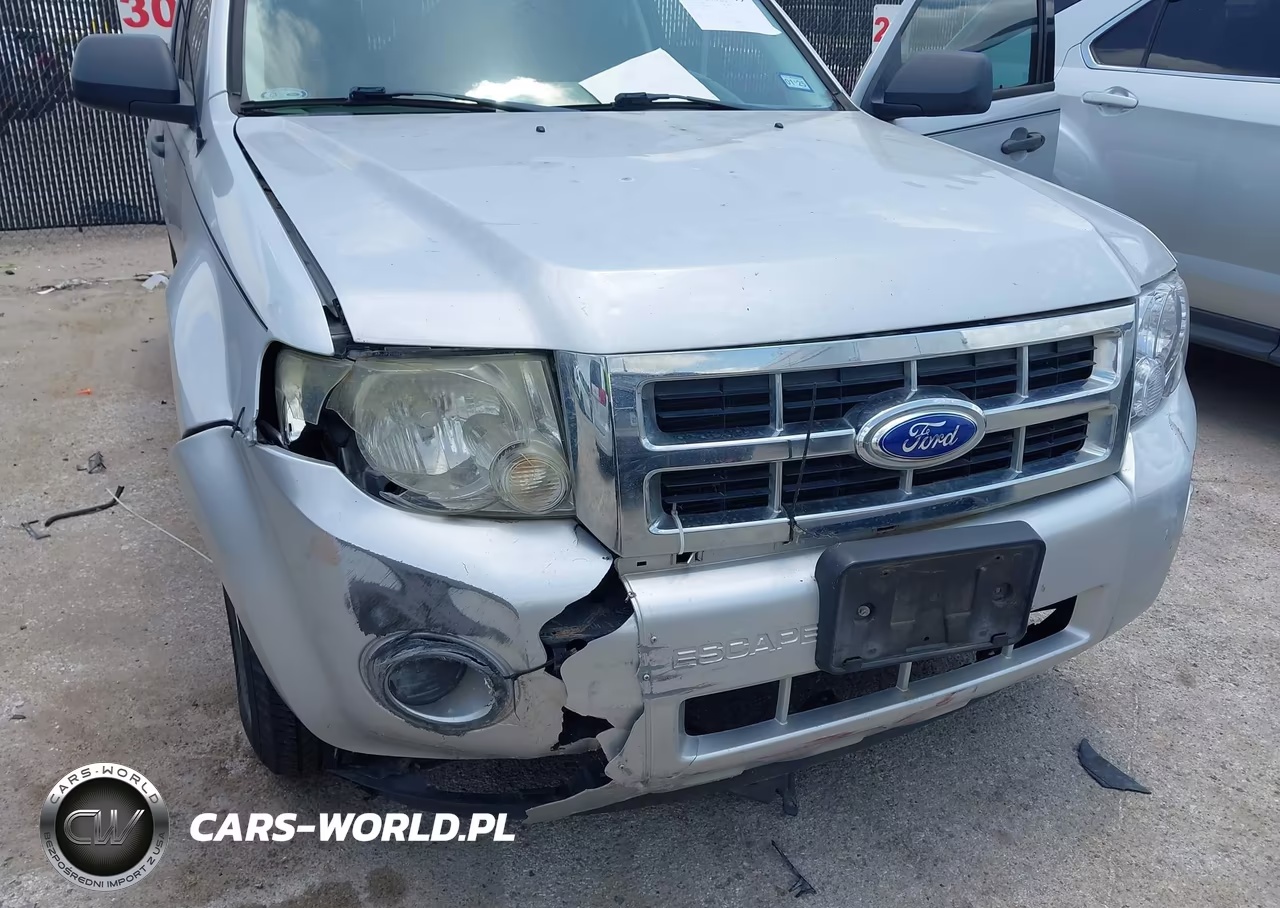 2012 Ford Escape Xls VIN:1FMCU0C75CKB66092 - 6