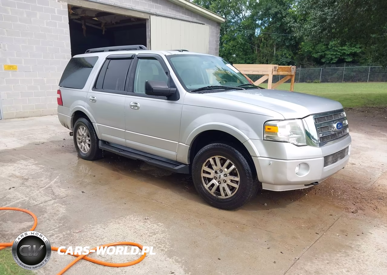 2011 Ford Expedition King Ranch-Xlt