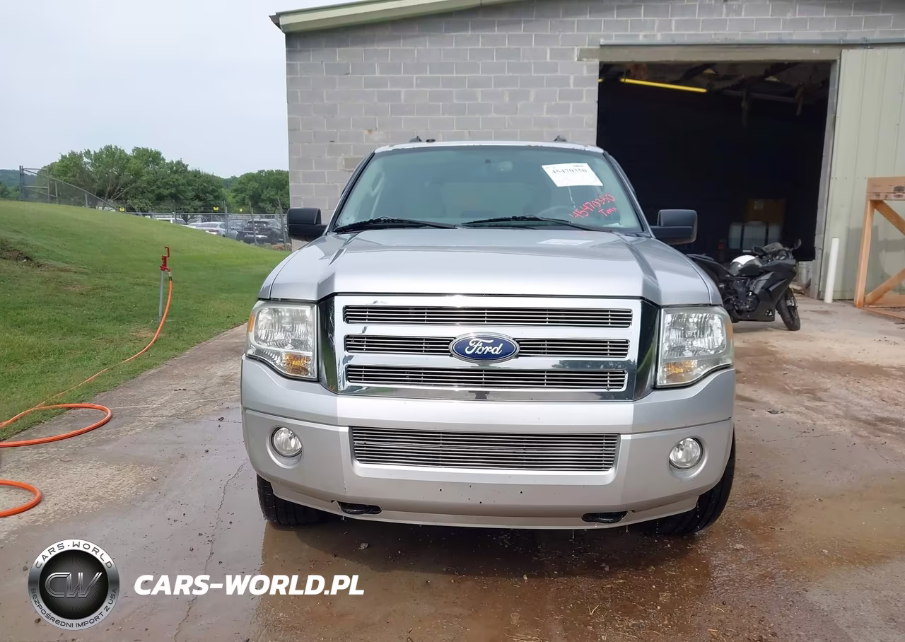 2011 Ford Expedition King Ranch-Xlt VIN:1FMJU1J51BEF38409 - 12