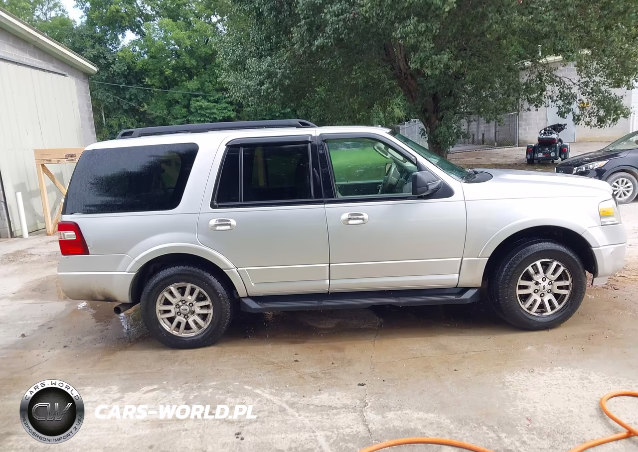 2011 Ford Expedition King Ranch-Xlt VIN:1FMJU1J51BEF38409 - 13