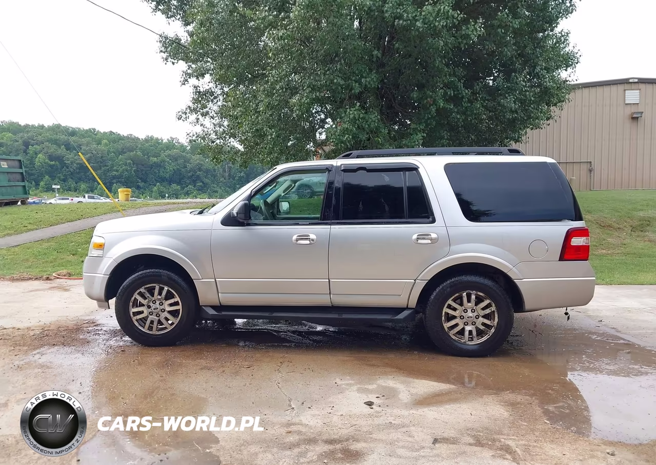2011 Ford Expedition King Ranch-Xlt VIN:1FMJU1J51BEF38409 - 14