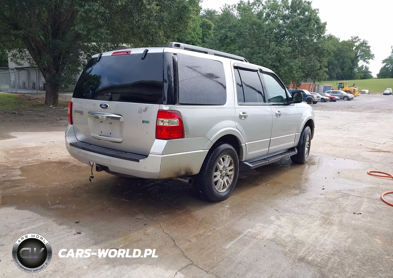 2011 Ford Expedition King Ranch-Xlt VIN:1FMJU1J51BEF38409 - 4