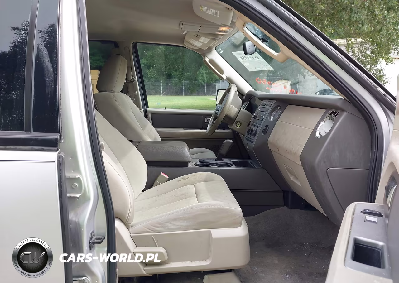 2011 Ford Expedition King Ranch-Xlt VIN:1FMJU1J51BEF38409 - 5