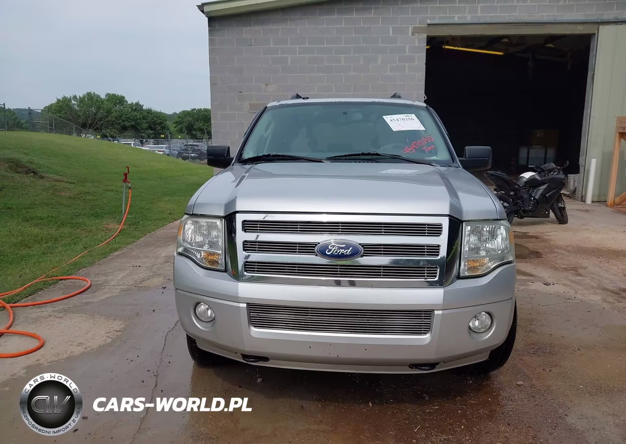 2011 Ford Expedition King Ranch-Xlt VIN:1FMJU1J51BEF38409 - 6