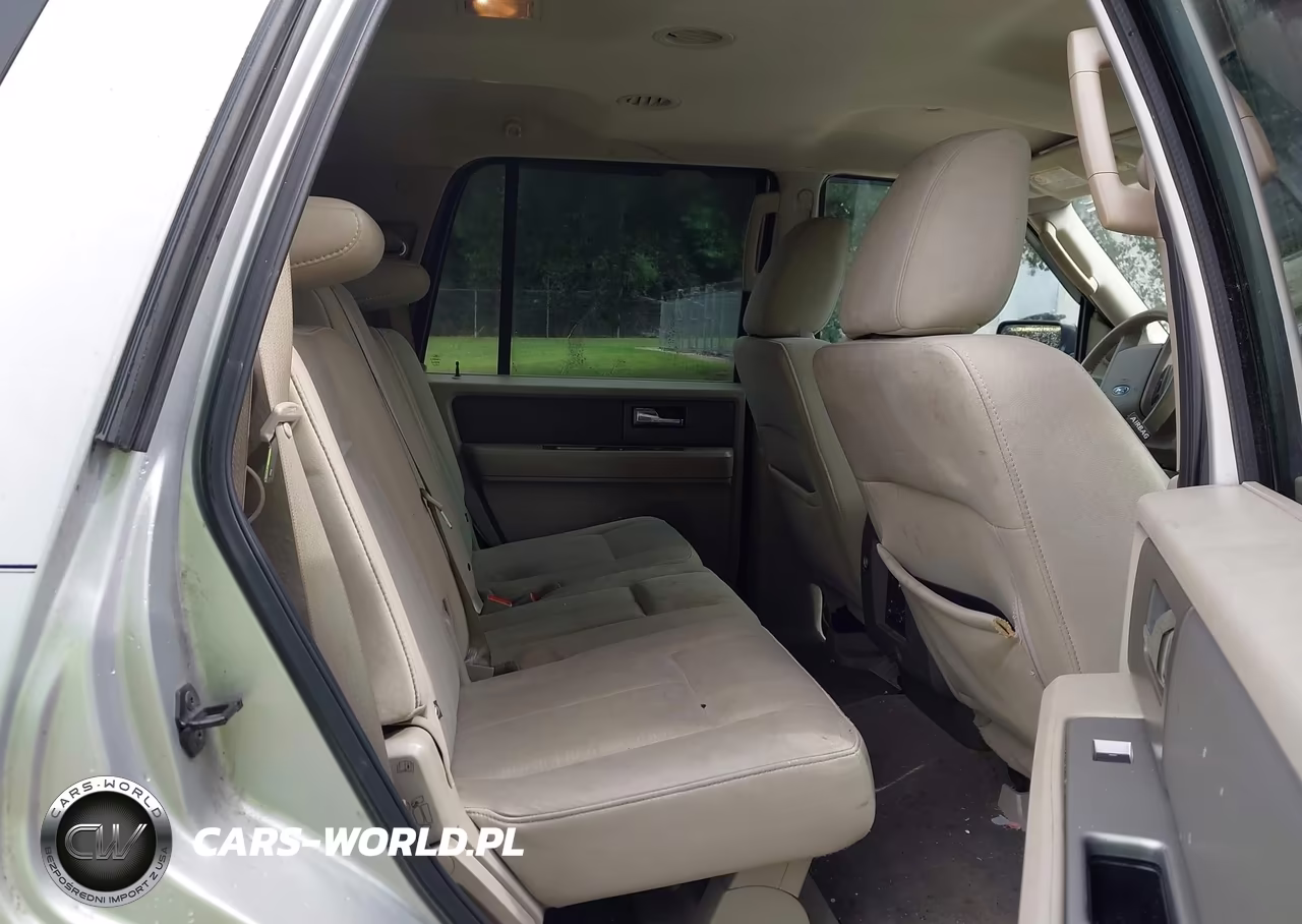2011 Ford Expedition King Ranch-Xlt VIN:1FMJU1J51BEF38409 - 8