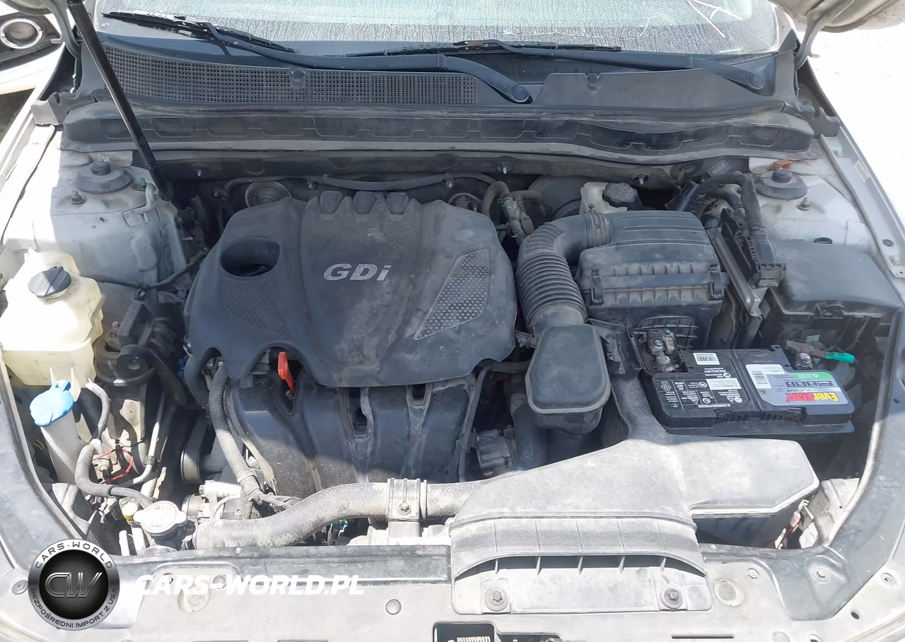 2015 Kia Optima Ex VIN:5XXGN4A78FG394308 - 10