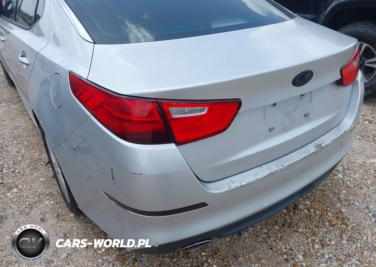 2015 Kia Optima Ex VIN:5XXGN4A78FG394308 - 6
