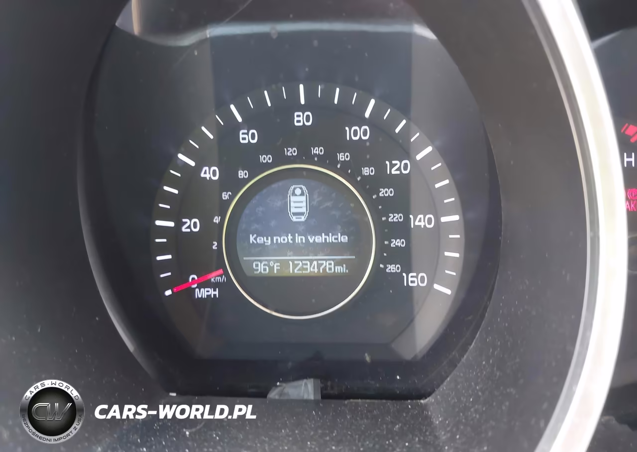 2015 Kia Optima Ex VIN:5XXGN4A78FG394308 - 7