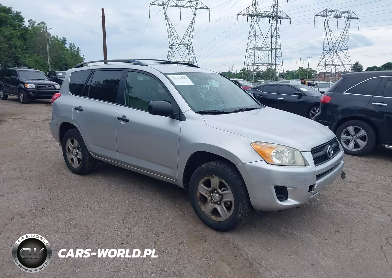 2009 Toyota Rav4